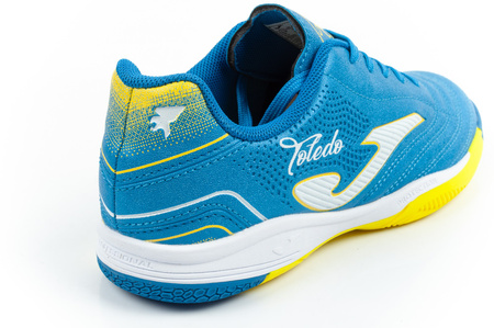 Joma Toledo JR 2604 Kinderfußballschuhe, Hallensport, bequem