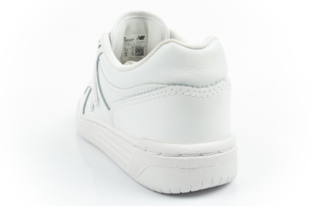 New Balance 480 Sportschuhe für Jugendliche, Weiße Sneaker, Modisch