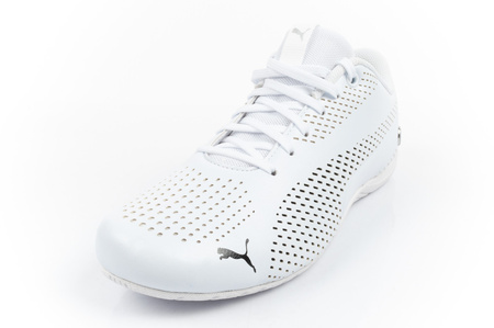 Puma BMW Drift Cat Herren Sportschuhe [306421 02], weiß.