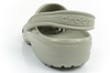 Crocs Classic [10001-1LM] Clogsandalen, grau.