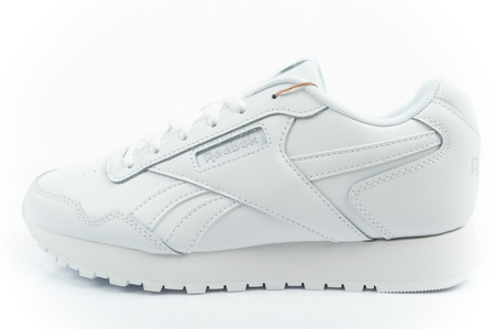 Reebok Royal Glide Damen-Sneaker aus weißem Leder