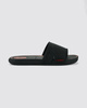 Rider Herren-Sportschuhe Start Slide Ad Hausschuhe schwarz bequem