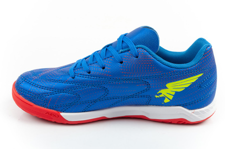 Joma Evolution JR 2605 Hallenfußballschuhe für Kinder, blau