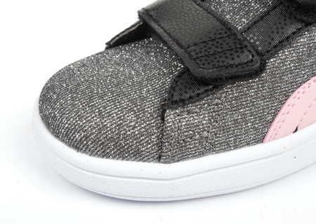 Puma Smash v2 Kindersportschuhe [367380 30], grau.