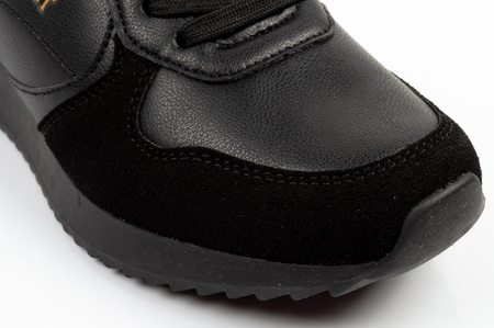GAP Damen-Sneaker Nashville Basic, modisches Schwarz