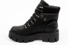 GAP Damenschuhe Michelle Stiefeletten, Schwarz, Modisch