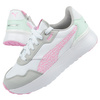 Puma R78 Damen Sportschuhe [383724 01] Weiß.