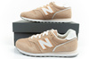 Damen Sportschuhe Sneakers New Balance [WL373SQ2], beige.