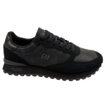 GAP Osaka Herren-Sneaker, Schwarz – Bequem und modisch