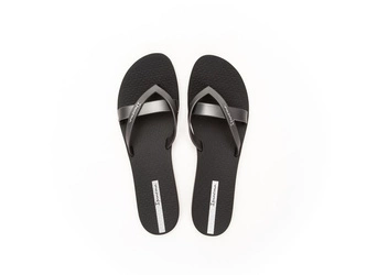 Ipanema Kirei Chic [81805 AT157] Damen Flip-Flops, schwarz.