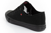 Lee Cooper Herren-Sneaker [LCW-22-31-0869M], schwarz.