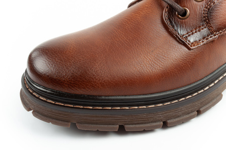 Wrangler Noah Herren Chelsea Boots, elegante braune, isolierte Stiefeletten