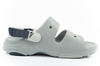 Crocs Classic All Terrain bequeme Clog-Sandalen mit Klettverschluss für Herren
