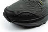 Joma Shock Herren-Trekkingschuhe, sportlich, robust, Schwarz
