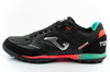 Joma Herren-Turf-Sportschuhe Top Flex 2501 Schwarz