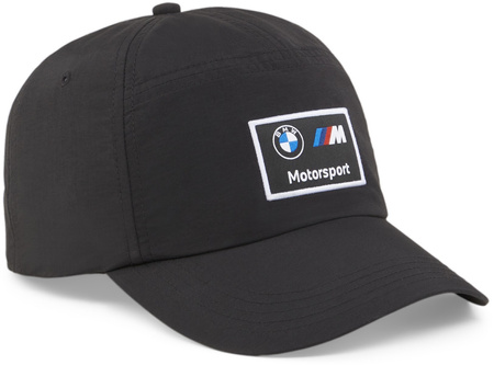 Puma BMW M Motorsport Herren-Cap, schwarz, verstellbar