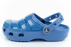 Crocs Classic Clog-Sandalen [206624-434], blau.