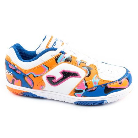 Joma Top Flex JF 2672 Hallenfußballschuhe für Kinder