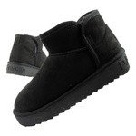 D. Franklin Damen-Winterstiefel, modische, pelzgefütterte, isolierte Stiefeletten