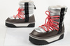 D.Franklin Damen-Winterschuhe [DFSH371006-SILV], grau.