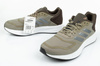 Adidas Duramo 10 [GW4073] grüne, khakifarbene Sportschuhe