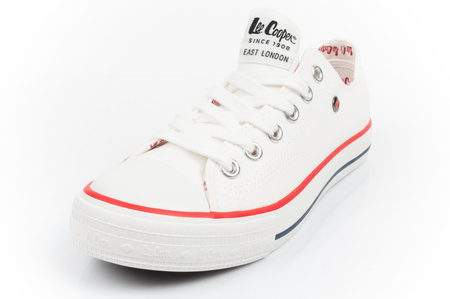Lee Cooper Damen-Sneaker [LCW-22-31-0875L] weiß.