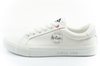 Lee Cooper Herren-Sneaker, modisches Weiß, bequem