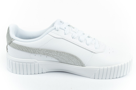Puma Carina 2.0 Damen Sportschuhe [387622 02], weiß.