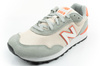New Balance 515 Damen-Sneaker, atmungsaktiv, Grau