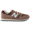 New Balance Herren-Sneaker 373 – braunes Leder