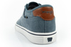 Wrangler Calypso Derby Herren-Sneaker, Blau, Komfortabel