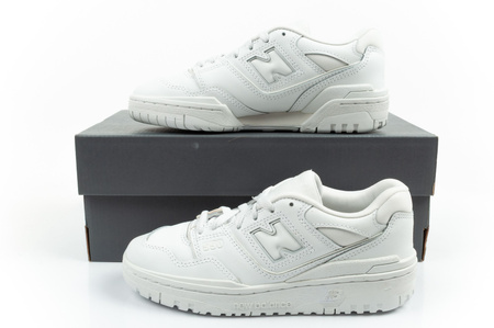 New Balance 550 Sportschuhe für Kinder, Modische Ledersneaker