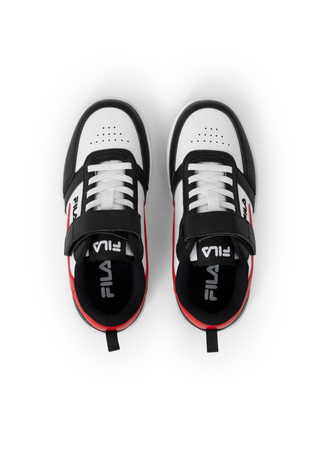 Fila Rega Kinder-Sportschuhe – Robuste Klettverschluss-Sneaker
