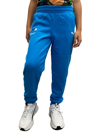 Puma BMW MMS Jungen Jogginghose [536546 15], blau.