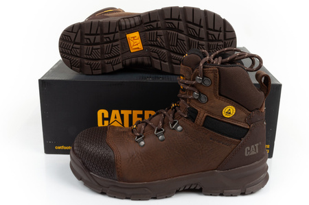 Caterpillar-Arbeitsstiefel [P725172] S3 SRA HRO WR