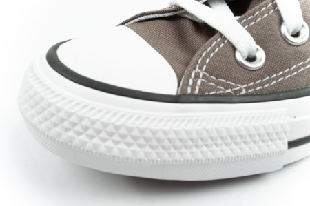 Converse Chuck Taylor All Star High-Top-Sneaker für Damen, Grau