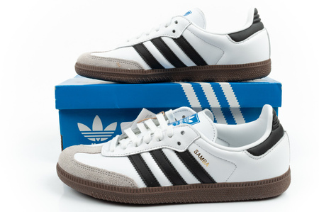 Adidas Samba OG 2/3 Leder-Sneaker