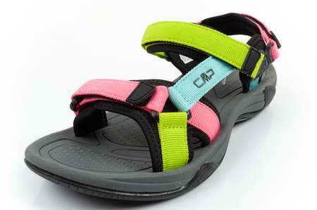 CMP Hamal Wandersandalen für Kinder, leicht, bequem, mehrfarbig