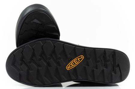 Keen Hoodzerra WP Damen Schneestiefel [1026674] wasserdicht, schwarz.