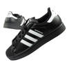 Adidas Superstar II 1/3 Damen-Sneaker, modisches Leder