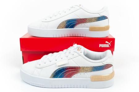 Puma Jada Olympic Damen Sportschuhe [382574 01], weiß.