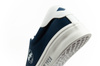 Lee Cooper Herren-Sneaker, modisch, bequem, Marineblau