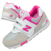 Buty Dziecięce Sportowe New Balance [YV574FNG]