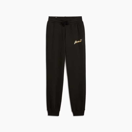 Puma ESS+ Script Sporthose für Mädchen