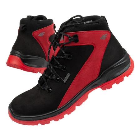 Buty śniegowce 4F zimowe [OBDH254 62S]