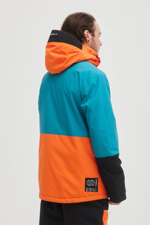 O'Neill Herren Wintersportjacke [2500014-42519] Snowboard Ski 20K, mehrfarbig.