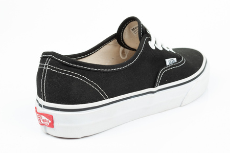 Buty Sportowe Trampki Vans AUTHENTIC [0EE3BLK]