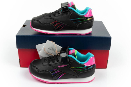 Reebok Royal Kindersportschuhe [100033287] schwarz.