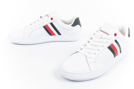 Tommy Hilfiger Herren-Sportschuhe [04921YBS], weiß.