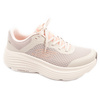 Skechers Damen-Laufschuhe mit Max Cushioning, Hellbeige